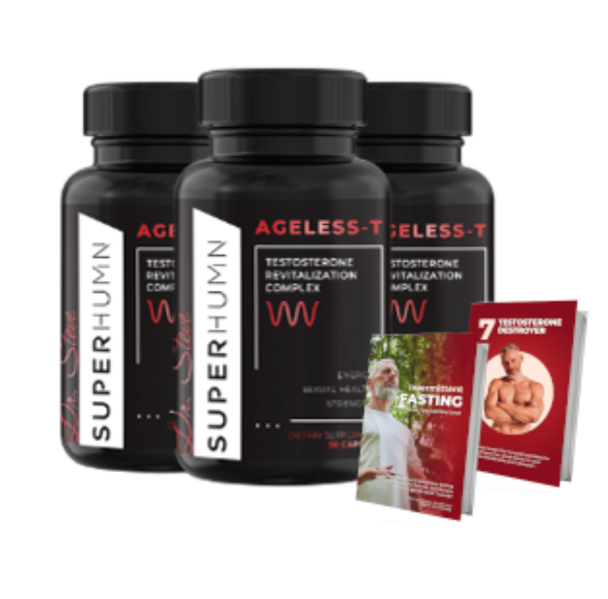 Ageless T Review
