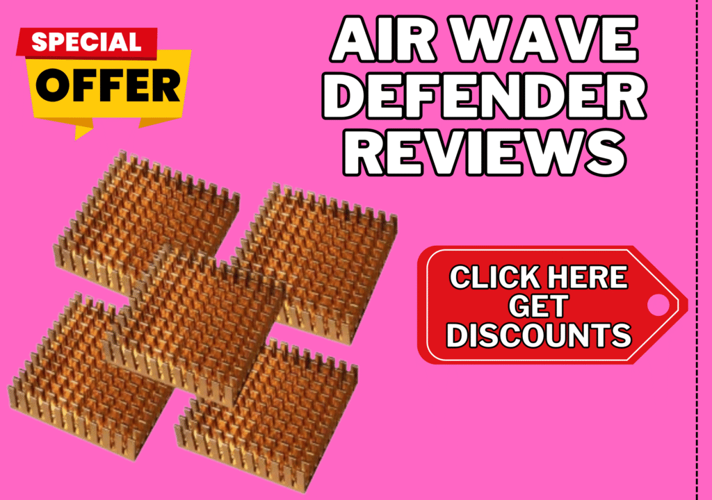 Air Wave Defender reviews