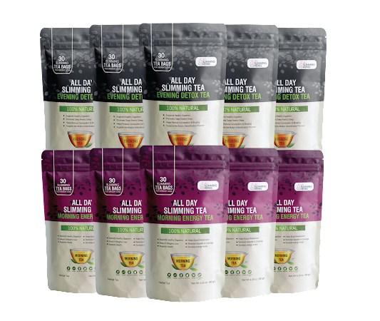 All Day Slimming Tea Review