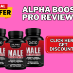 Alpha Boost Pro reviews