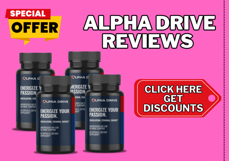 Alpha Drive reviews