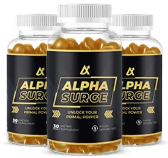 Alpha Surge side effects