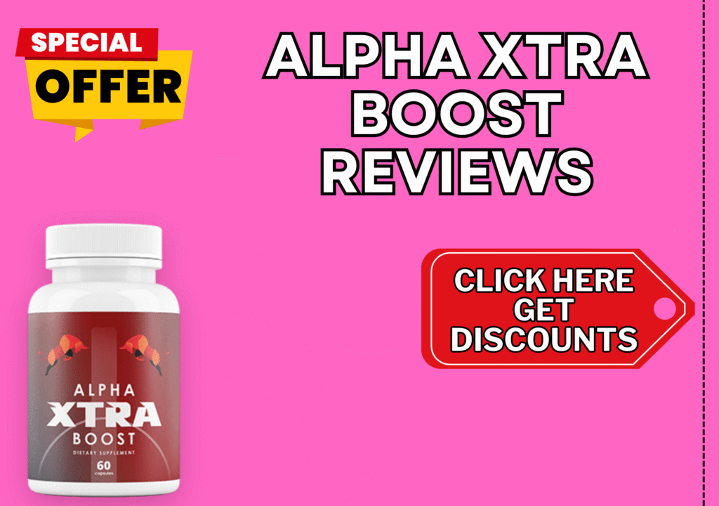 Alpha Xtra Boost Reviews