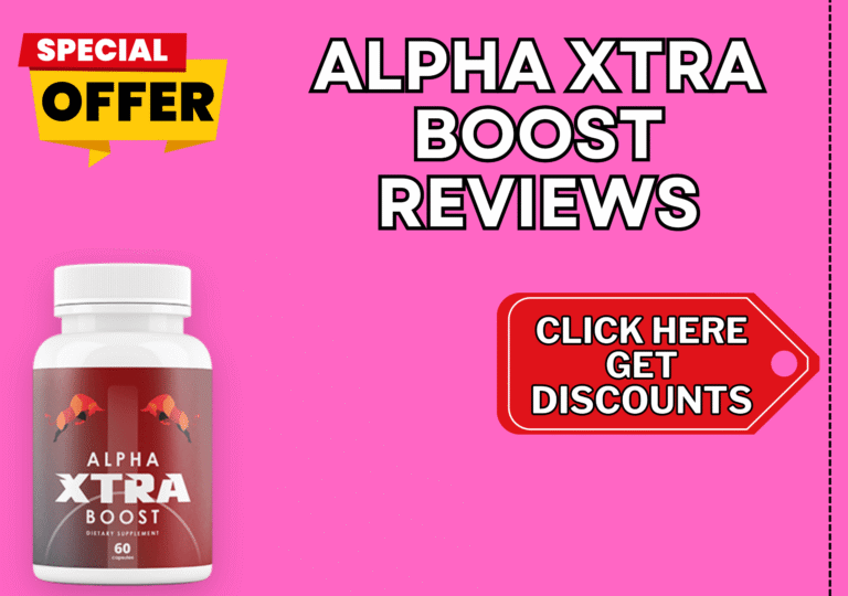 Alpha Xtra Boost Reviews