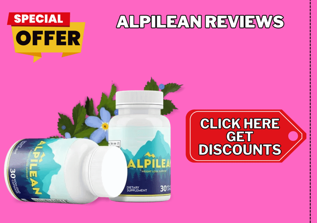 Alpilean Reviews