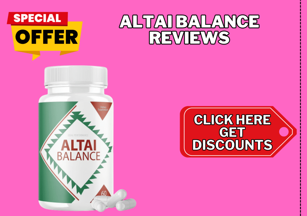 Altai Balance Reviews Altai Balance Reviews