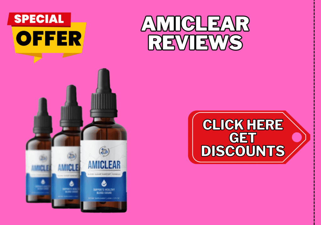 Amiclear Reviews