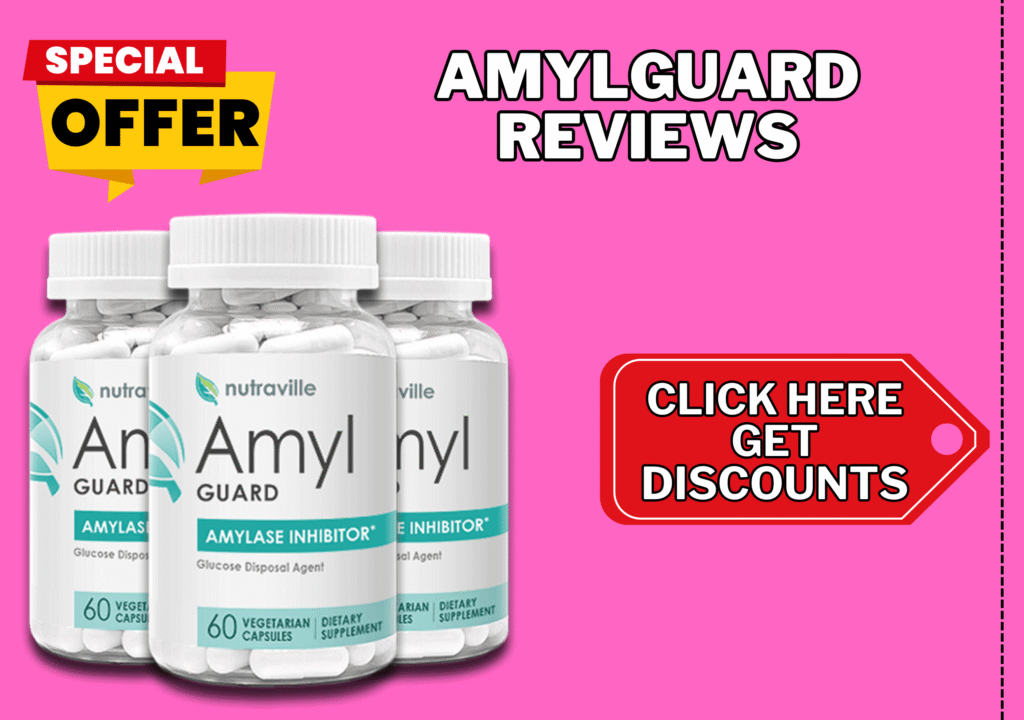 AmylGuard Reviews