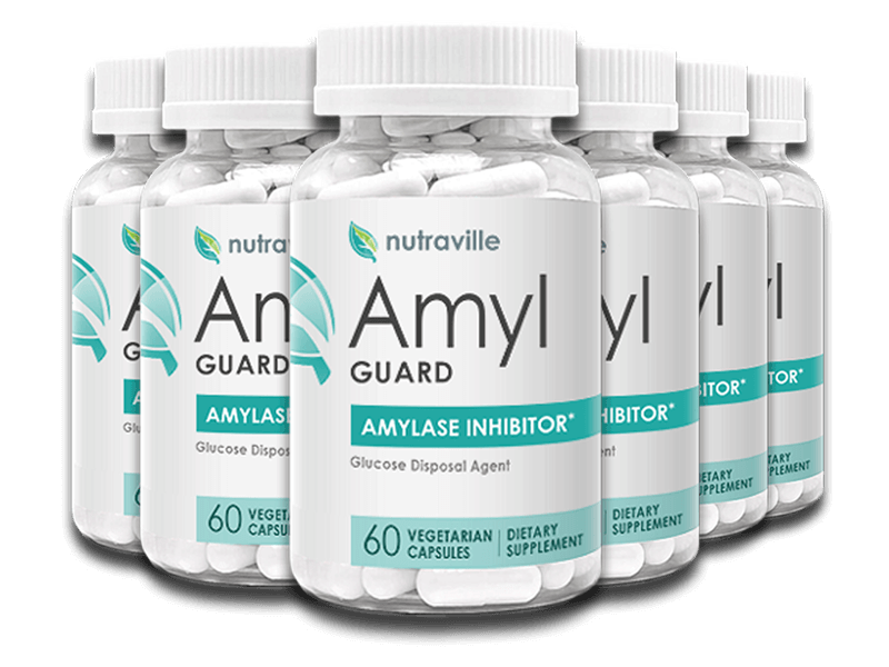 AmylGuard reviews and complaints
