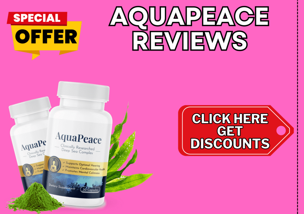 AquaPeace Reviews