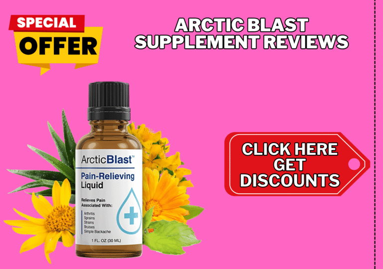 Arctic Blast Supplement Reviews