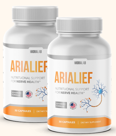 Arialief supplement reviews