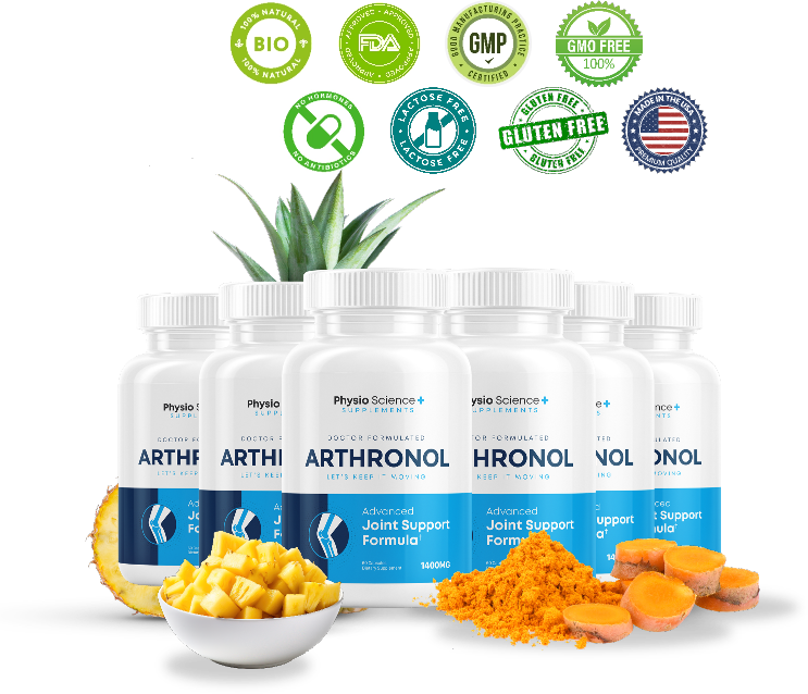 Arthronol Review