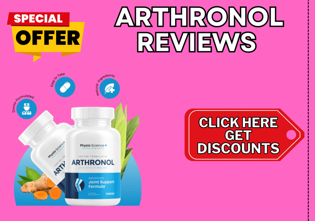 Arthronol Reviews