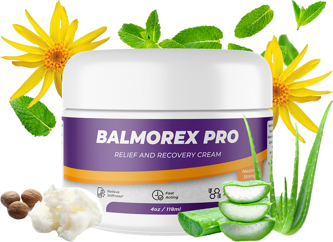 Balmorex Pro Review