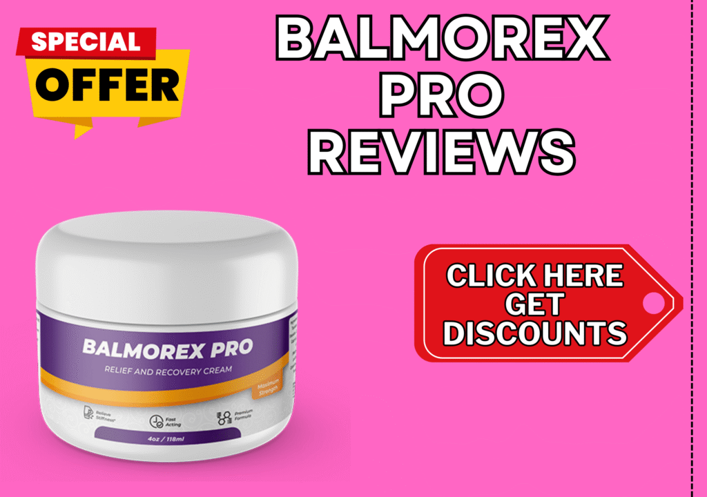 Balmorex Pro Reviews