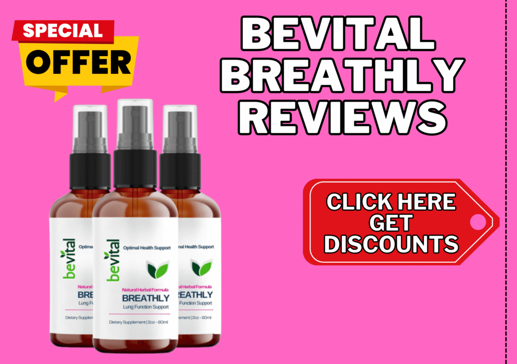 BeVital Breathly Reviews