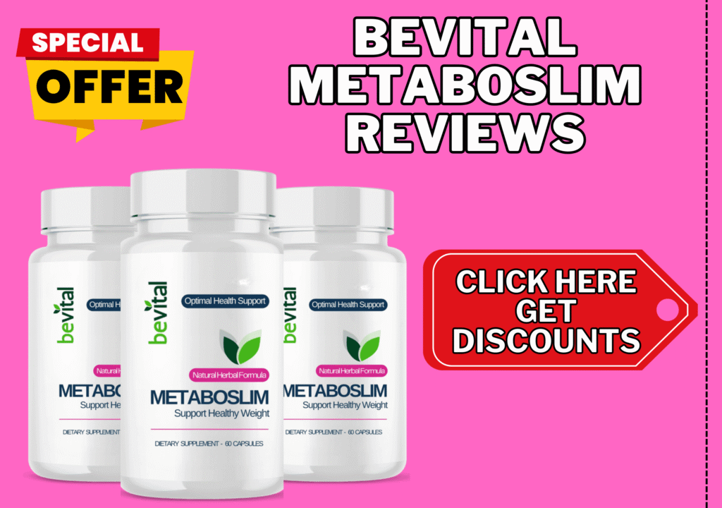 BeVital Metaboslim reviews