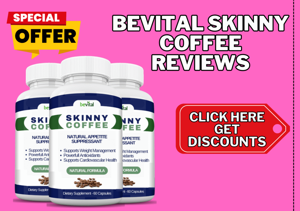 BeVital Skinny Coffee reviews