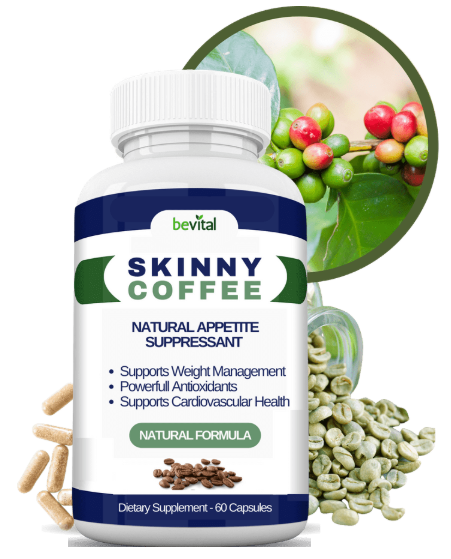 BeVital Skinny Coffee supplement reviews
