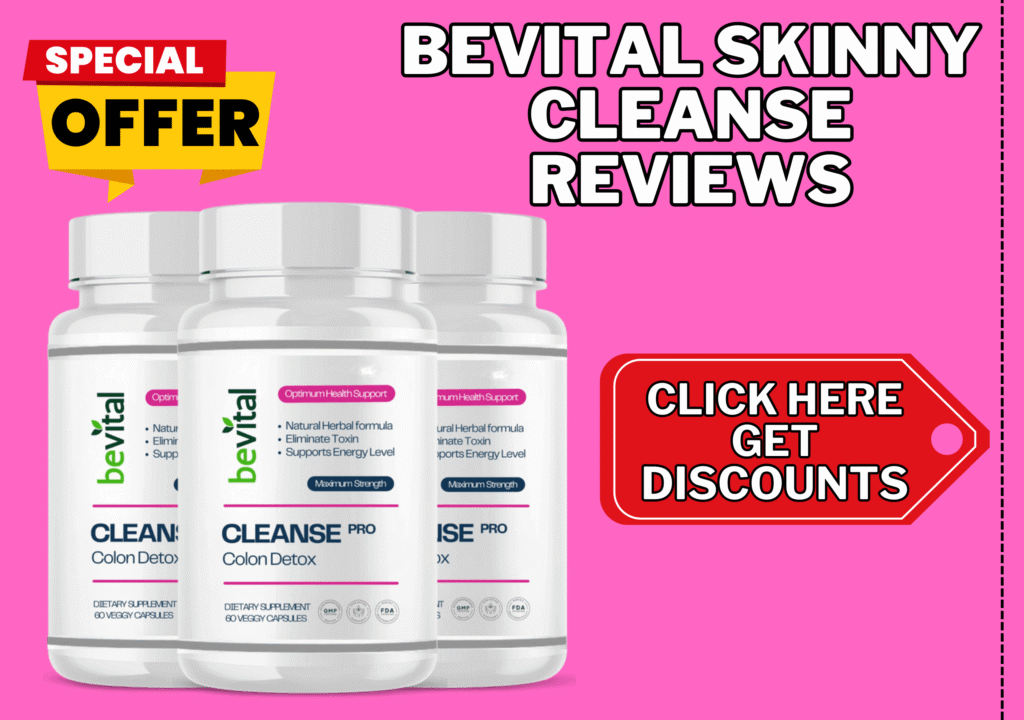 Bevital Skinny Cleanse reviews