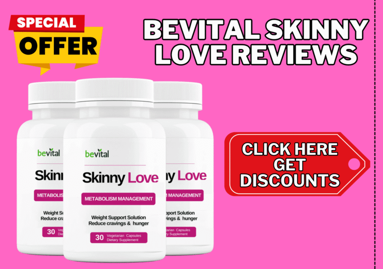 Bevital Skinny Love reviews