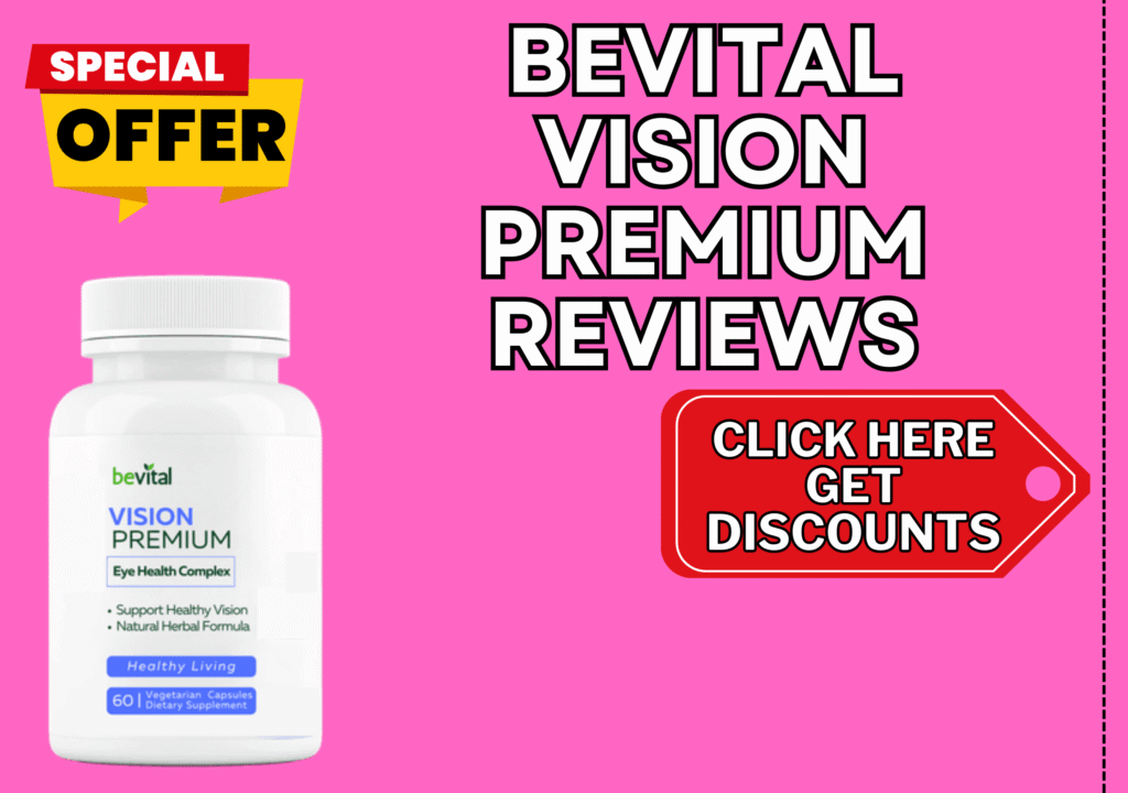 Bevital Vision Premium Reviews