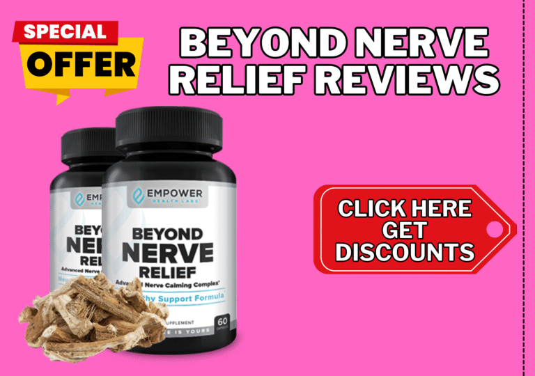 Beyond Nerve Relief Reviews
