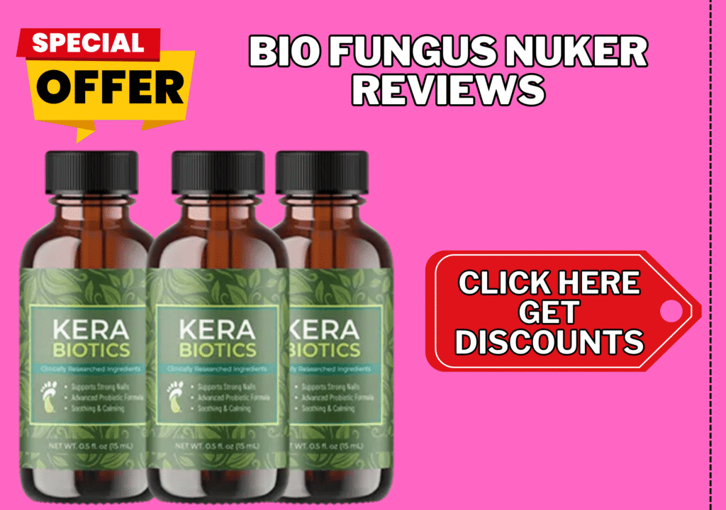 Bio Fungus Nuker Reviews