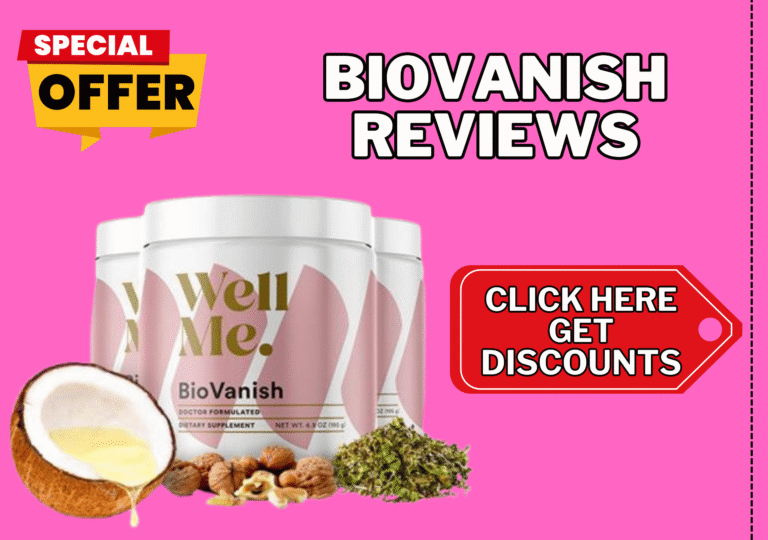 BioVanish reviews