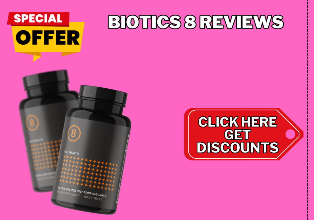Biotics Reviews