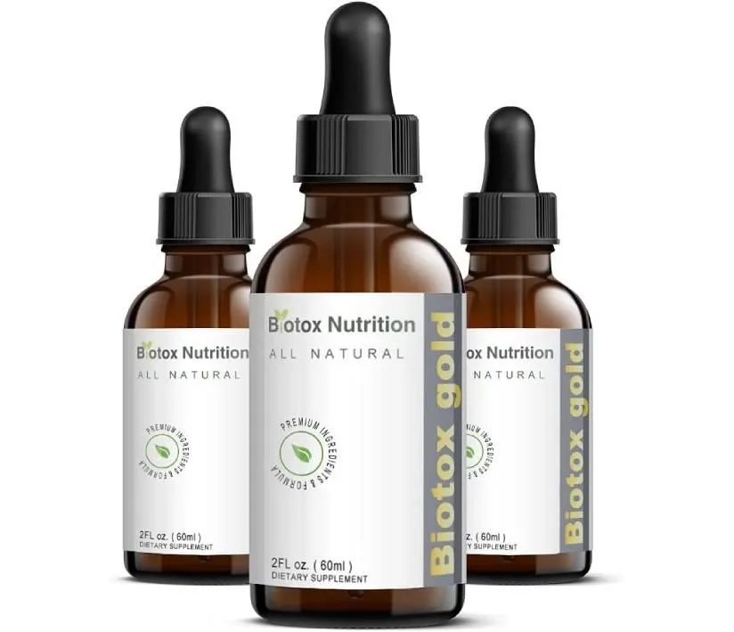 Biotox Gold reviews and complaints