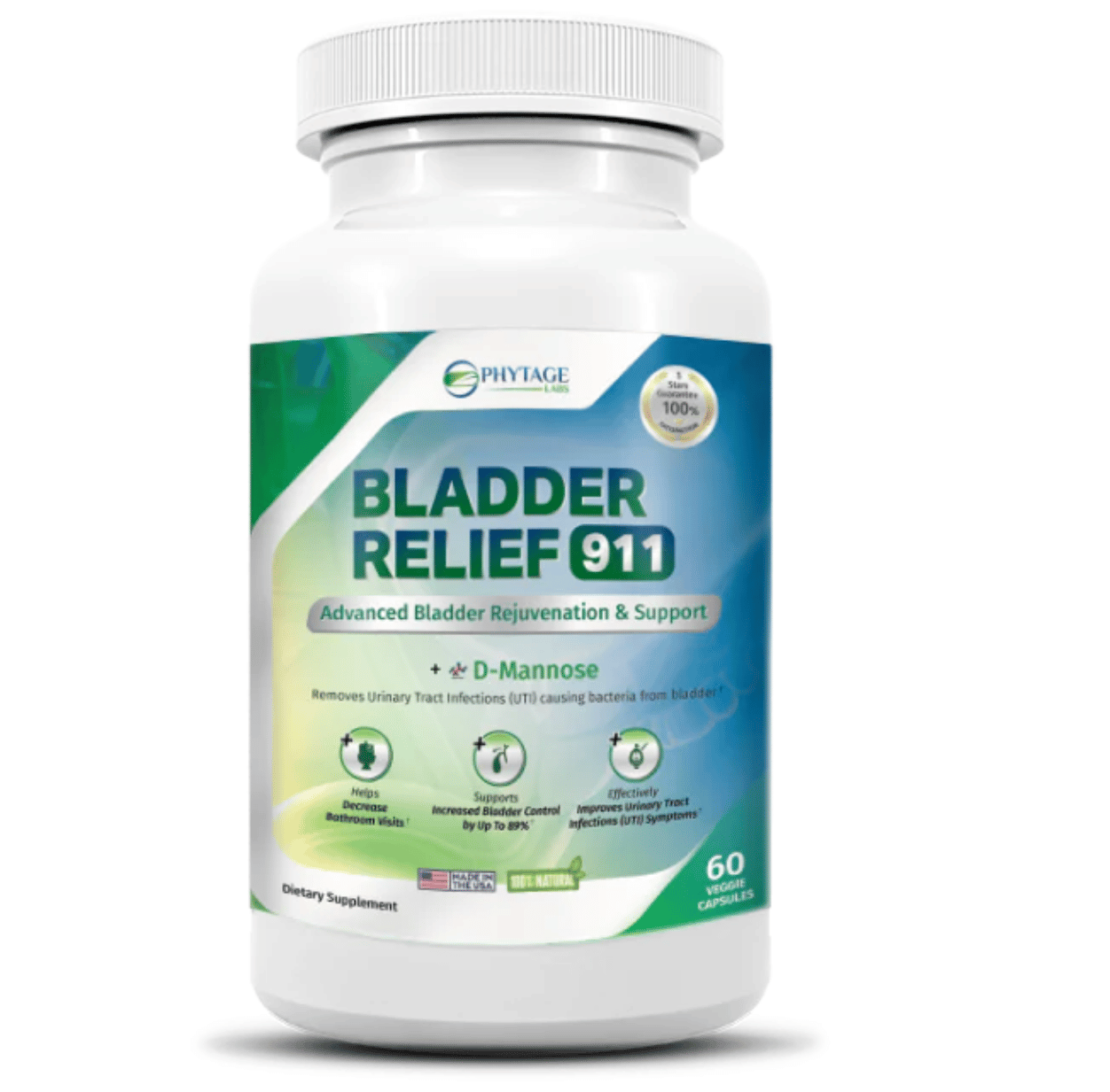 Bladder Relief Review