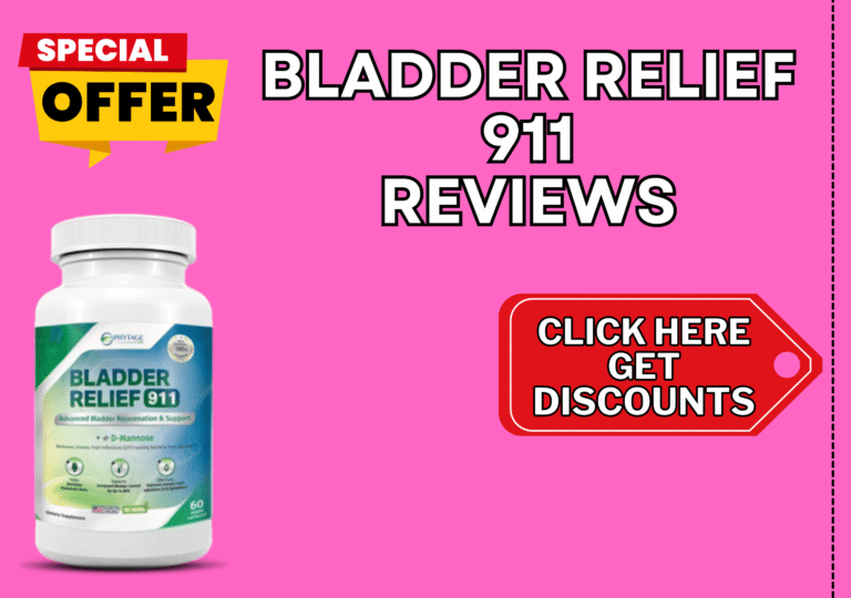 Bladder Relief 911 Reviews and Women Complaints; is a Scam? 53 Bladder Relief Reviews