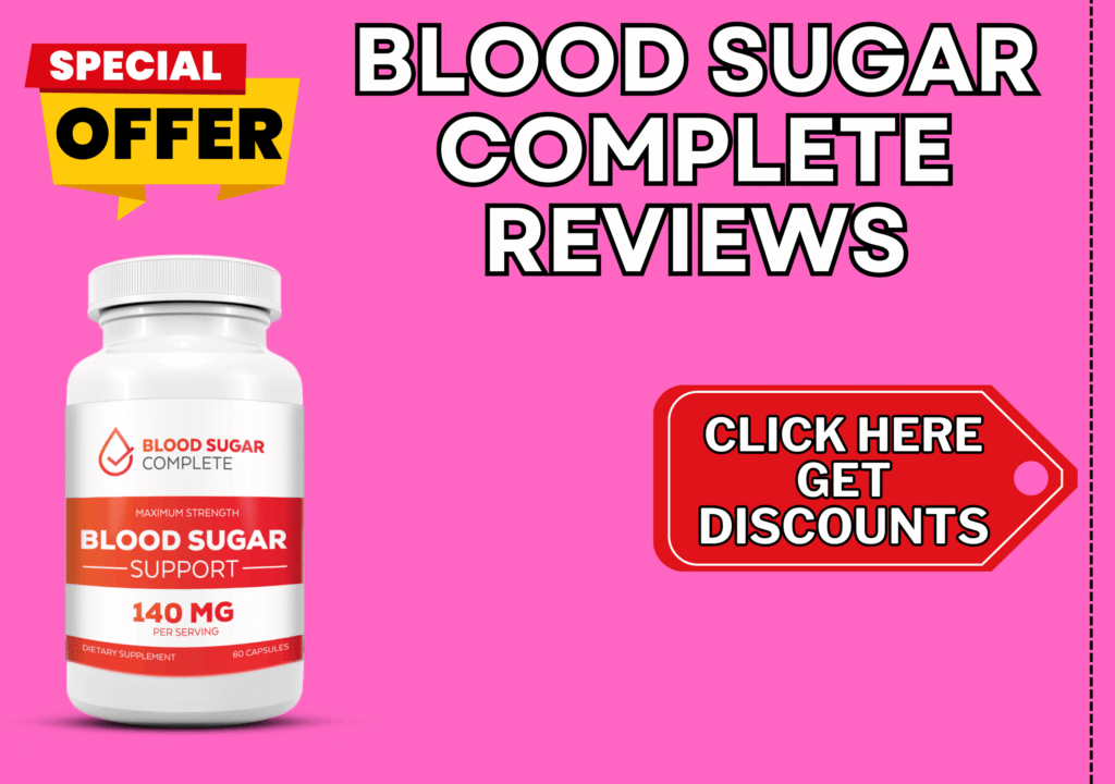 Blood Sugar Complete Reviews