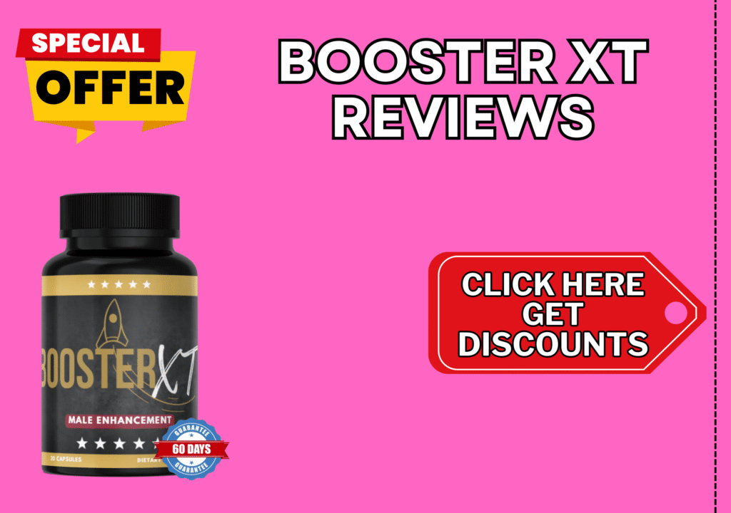 Booster XT Reviews