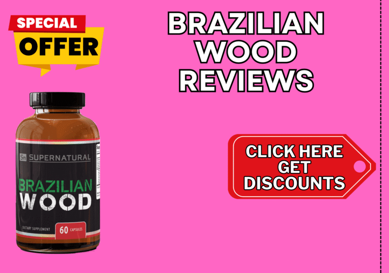 Brazilian Wood Reviews and Supplement Complaints; a Scam? 65 Brazilian Wood Reviews