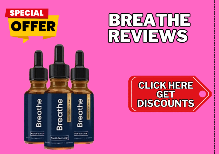 Breathe Reviews - a Proven Supplement for Healthy Lungs? 25 Breathe reviews