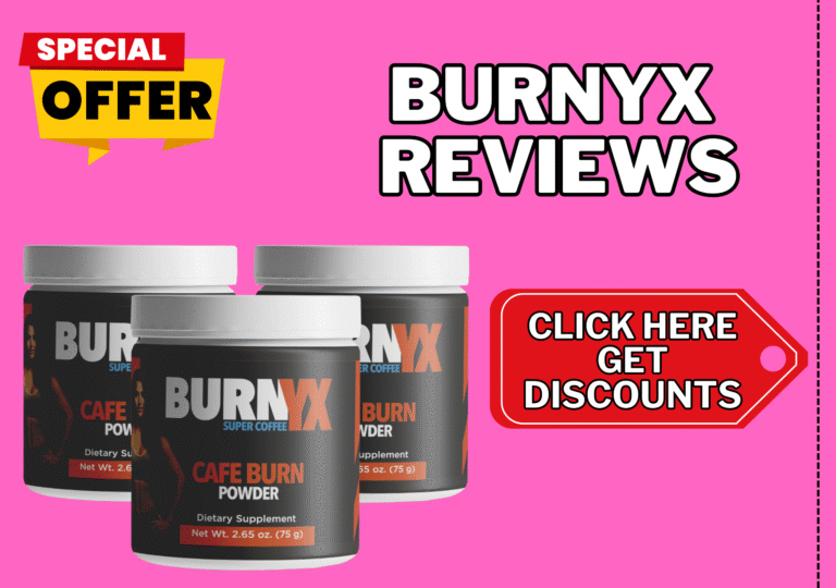 Burnyx Reviews: Is Super Coffee Weight Loss Supplement Legit? 85 Burnyx reviews