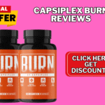 Capsiplex Burn Reviews