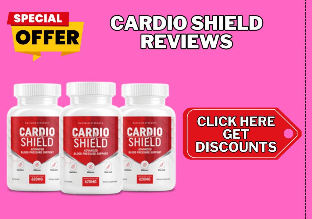 Cardio Shield Reviews
