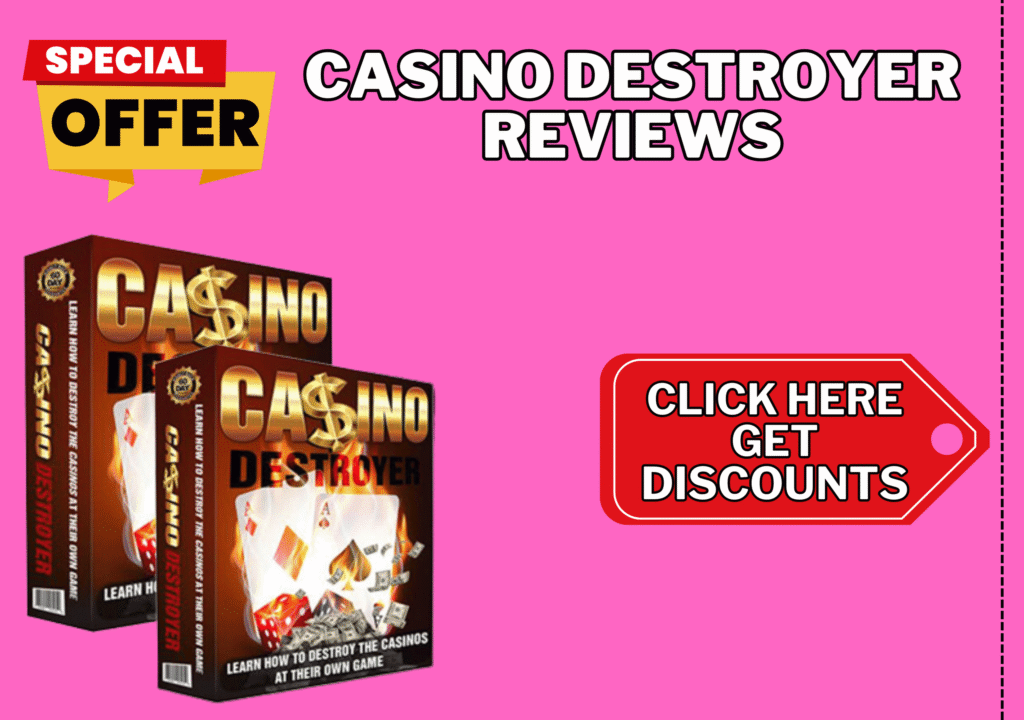 Casino Destroyer Review