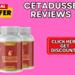 Cetadusse Reviews