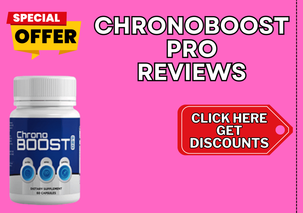 Chronoboost Pro Reviews