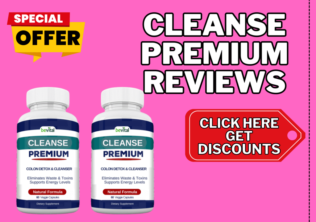 Cleanse Premium reviews