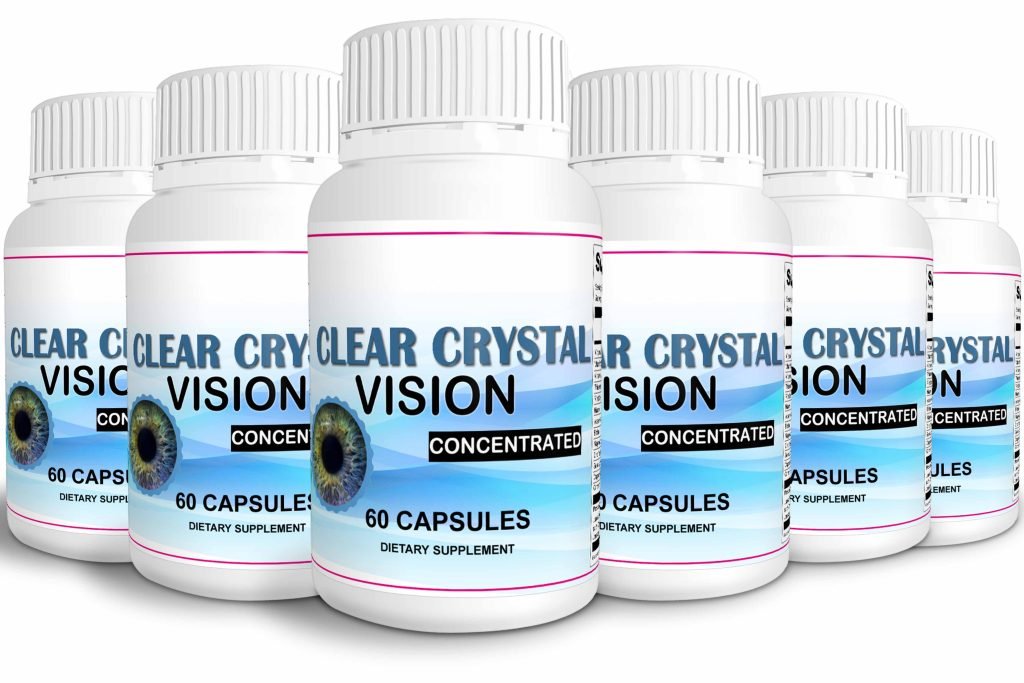 Clear Crystal Vision supplement