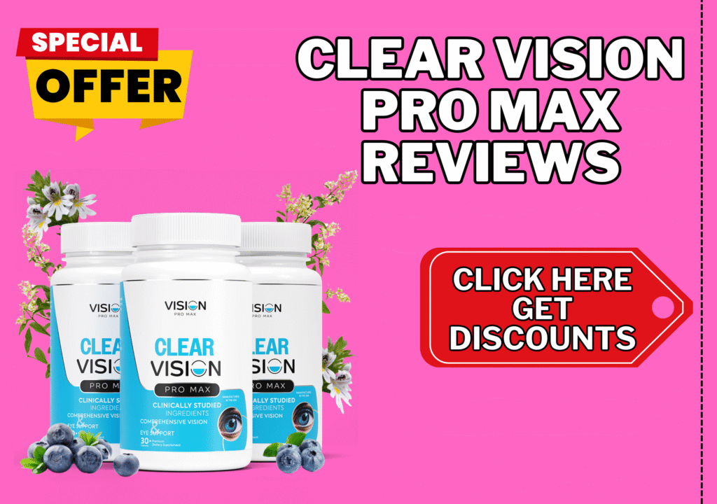 Clear Vision Pro Max reviews