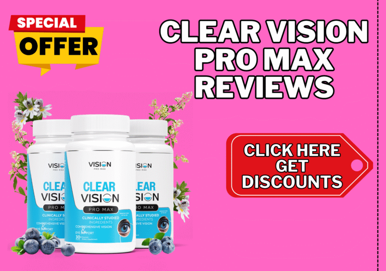 Clear Vision Pro Max reviews