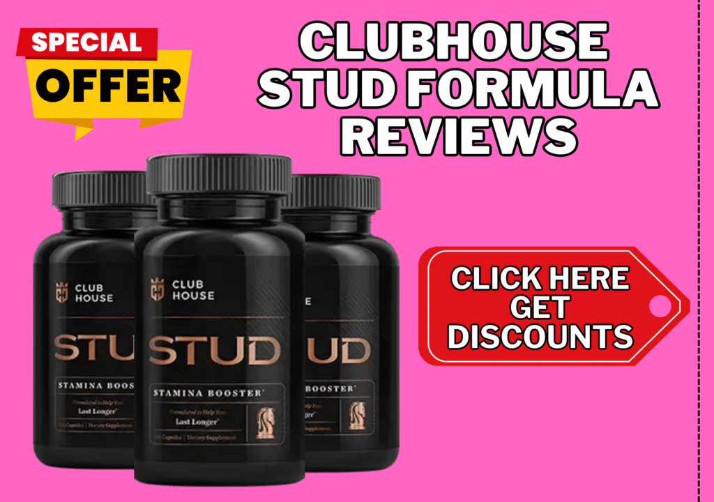Clubhouse Stud Formula reviews