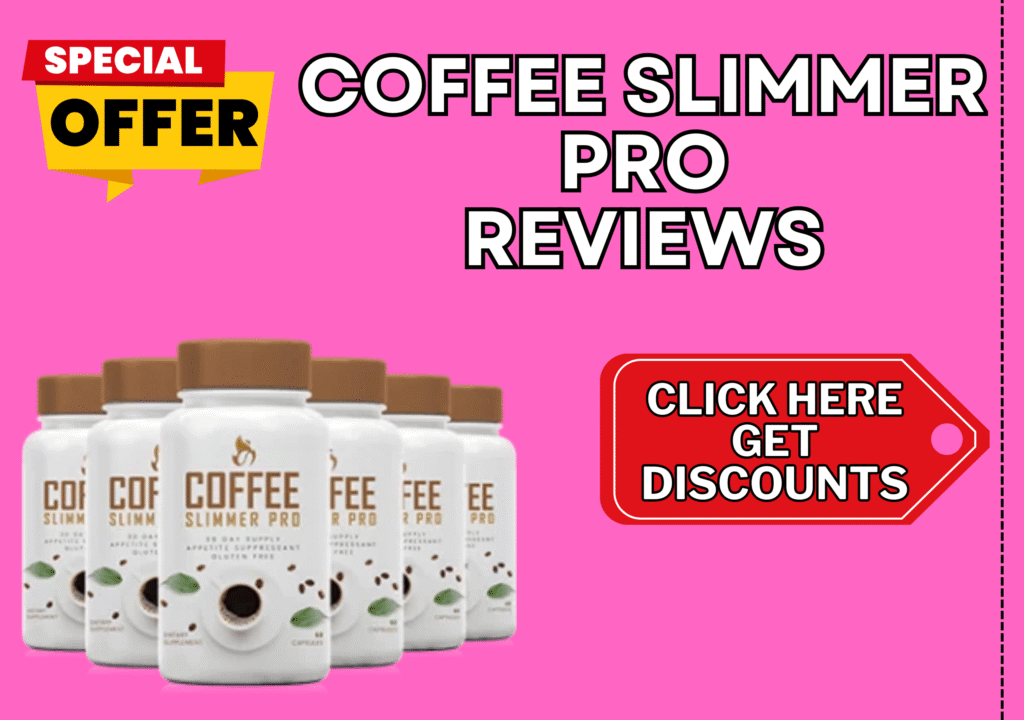 Coffee Slimmer Pro Reviews